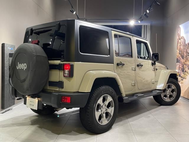 JEEP WRANGLER UNLIMITED
