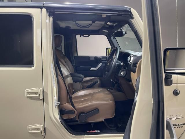 JEEP WRANGLER UNLIMITED