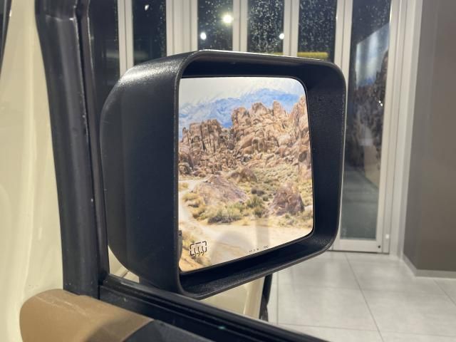 JEEP WRANGLER UNLIMITED