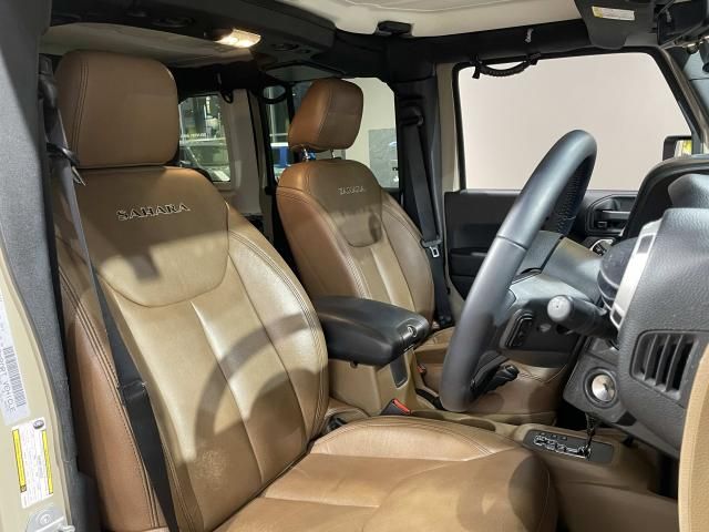 JEEP WRANGLER UNLIMITED