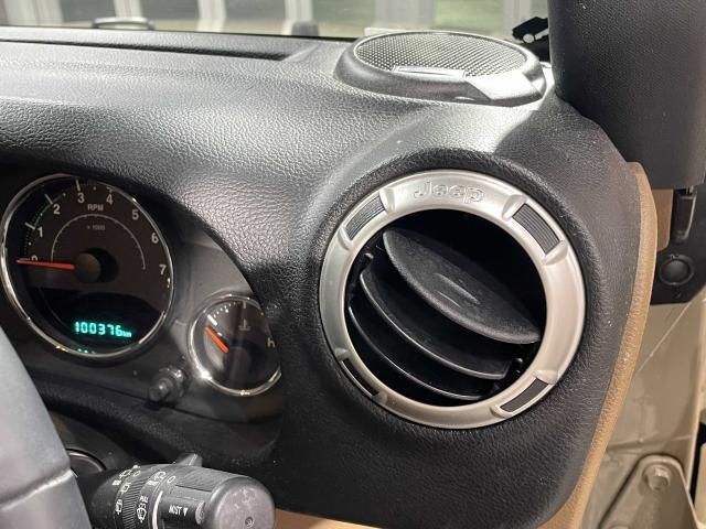 JEEP WRANGLER UNLIMITED