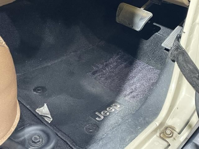 JEEP WRANGLER UNLIMITED