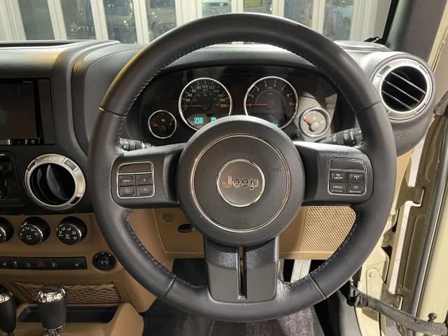 JEEP WRANGLER UNLIMITED