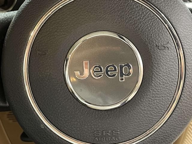 JEEP WRANGLER UNLIMITED