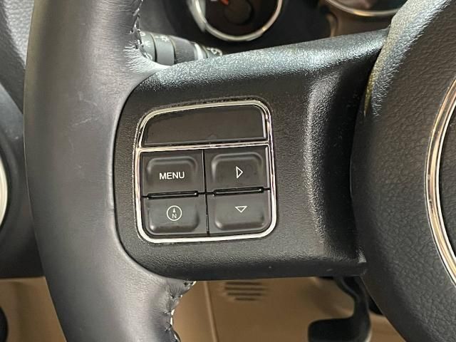 JEEP WRANGLER UNLIMITED