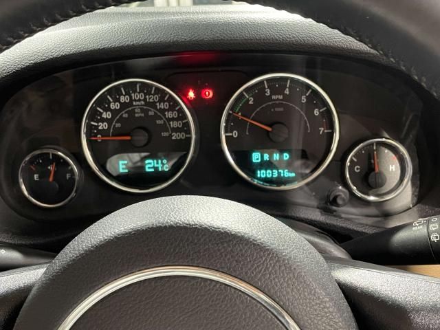 JEEP WRANGLER UNLIMITED