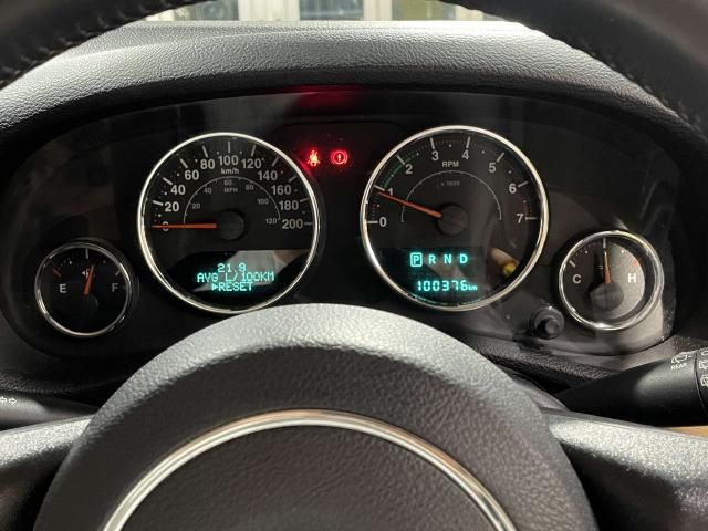 JEEP WRANGLER UNLIMITED