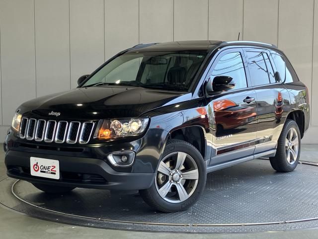 JEEP COMPASS 4WD