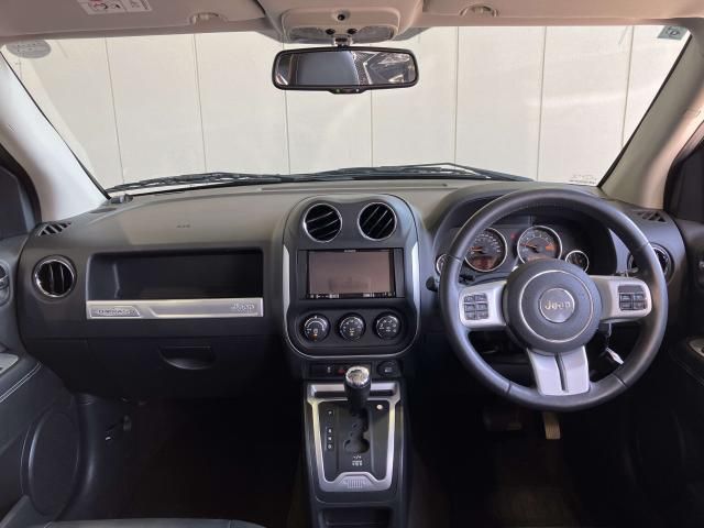 JEEP COMPASS 4WD