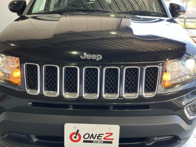 JEEP COMPASS 4WD
