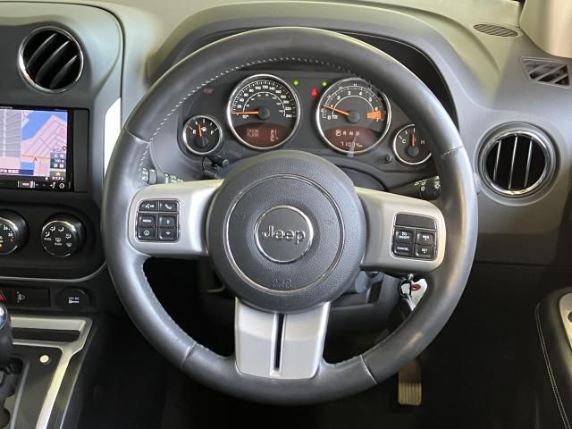 JEEP COMPASS 4WD