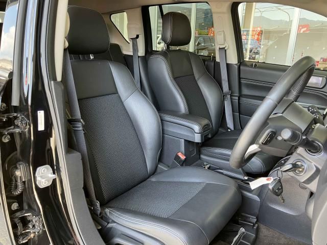 JEEP COMPASS 4WD