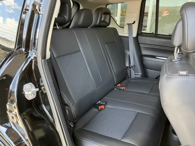 JEEP COMPASS 4WD
