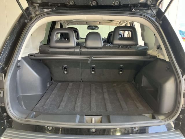 JEEP COMPASS 4WD