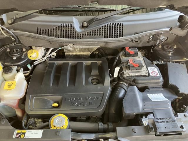 JEEP COMPASS 4WD