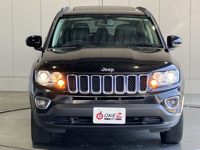 JEEP COMPASS 4WD