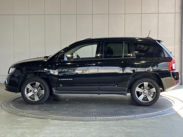 JEEP COMPASS 4WD