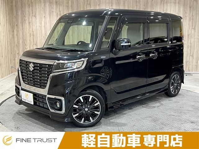 Spacia custom 4WD