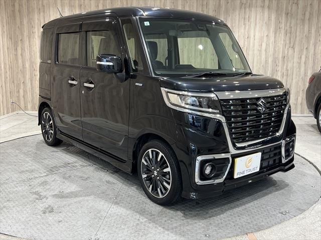 Spacia custom 4WD