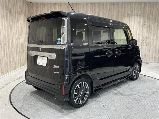 Spacia custom 4WD