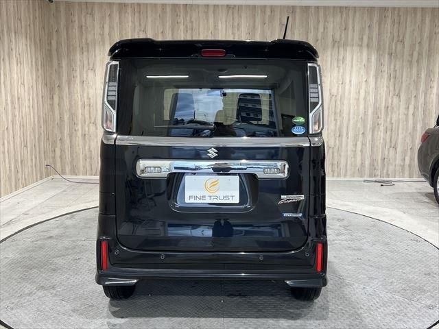 Spacia custom 4WD