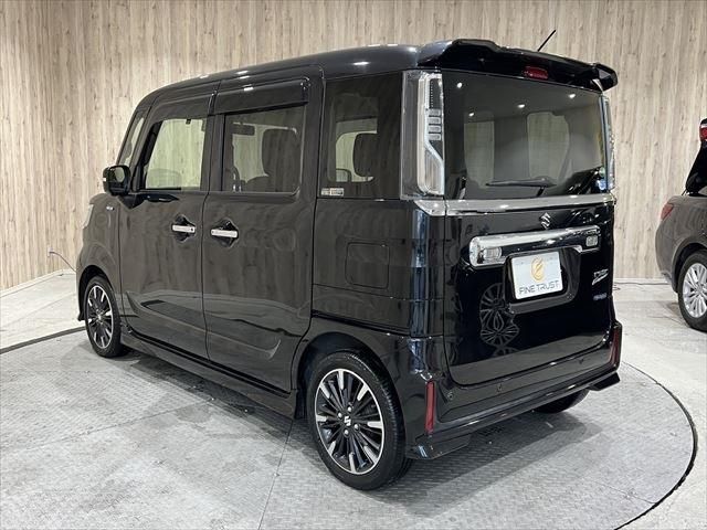 Spacia custom 4WD