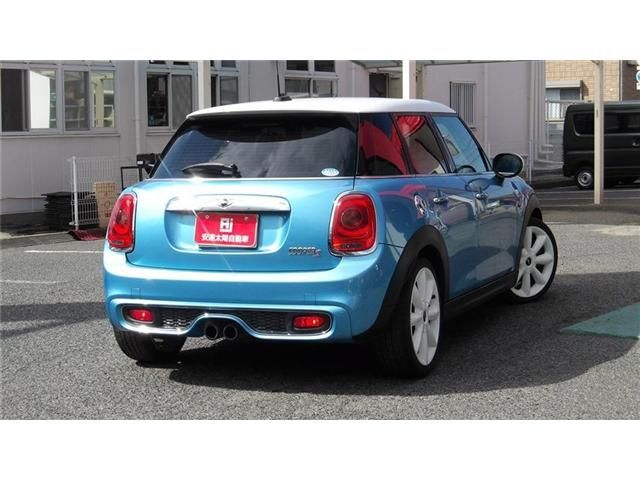 BMW MINI COOPER S 5DOOR