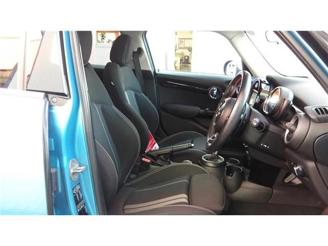 BMW MINI COOPER S 5DOOR