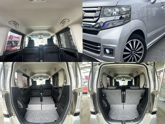 N BOX CUSTOM