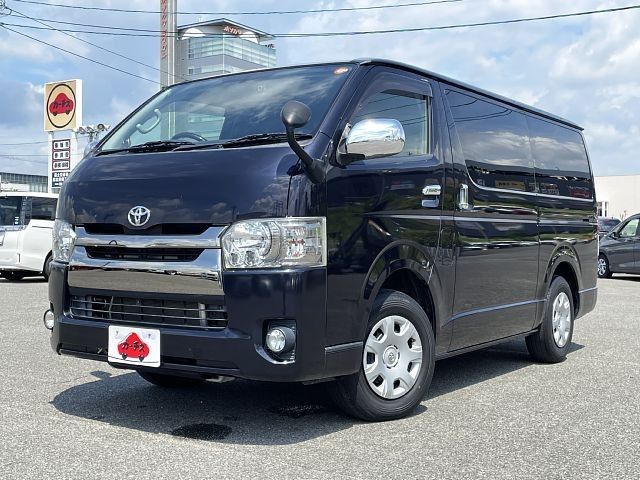 HIACE van 2WD