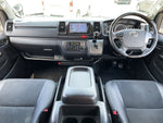 HIACE van 2WD