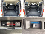 HIACE van 2WD