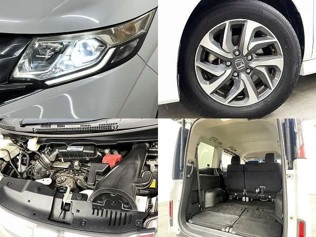 STEPWAGON SPADA