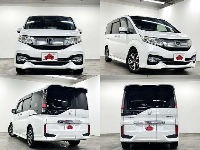 STEPWAGON SPADA