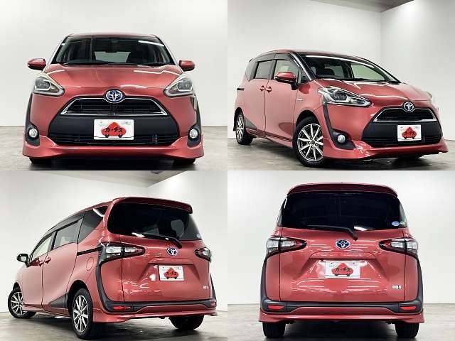 SIENTA HYBRID
