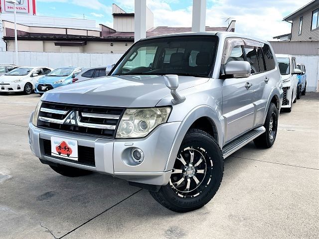 PAJERO wagon