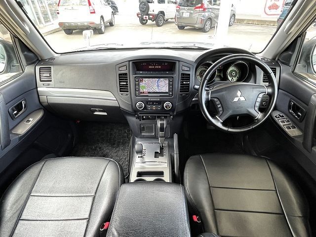 PAJERO wagon