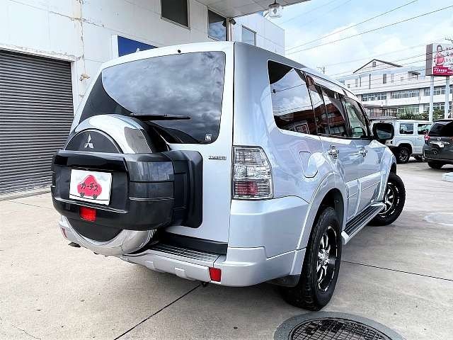 PAJERO wagon
