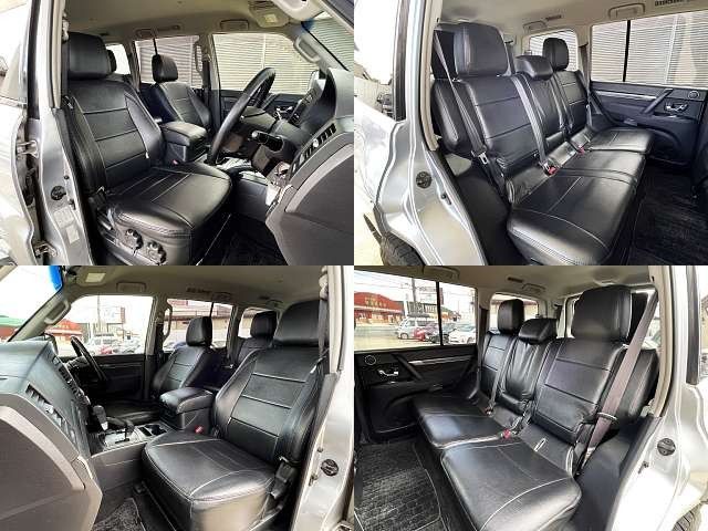 PAJERO wagon