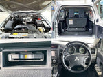 PAJERO wagon