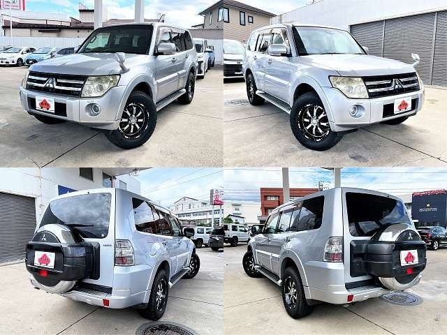 PAJERO wagon