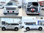 PAJERO wagon