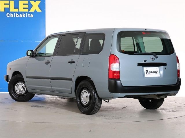 PROBOX van 2WD