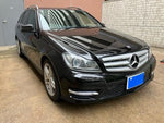 MERCEDES BENZ C class wagon