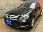 MERCEDES BENZ C class wagon