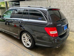 MERCEDES BENZ C class wagon