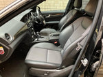 MERCEDES BENZ C class wagon