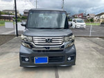 N-BOX Custom