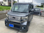 N-BOX Custom