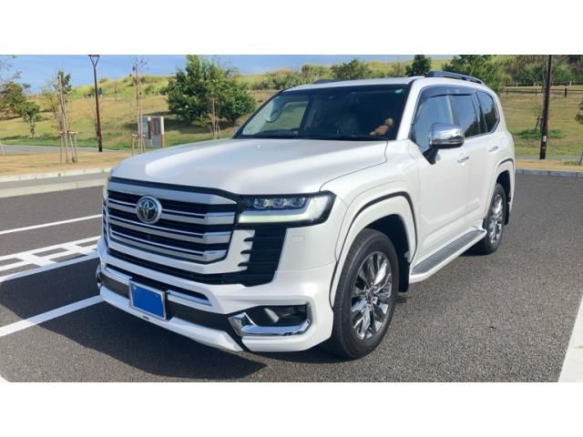 LANDCRUISER wagon